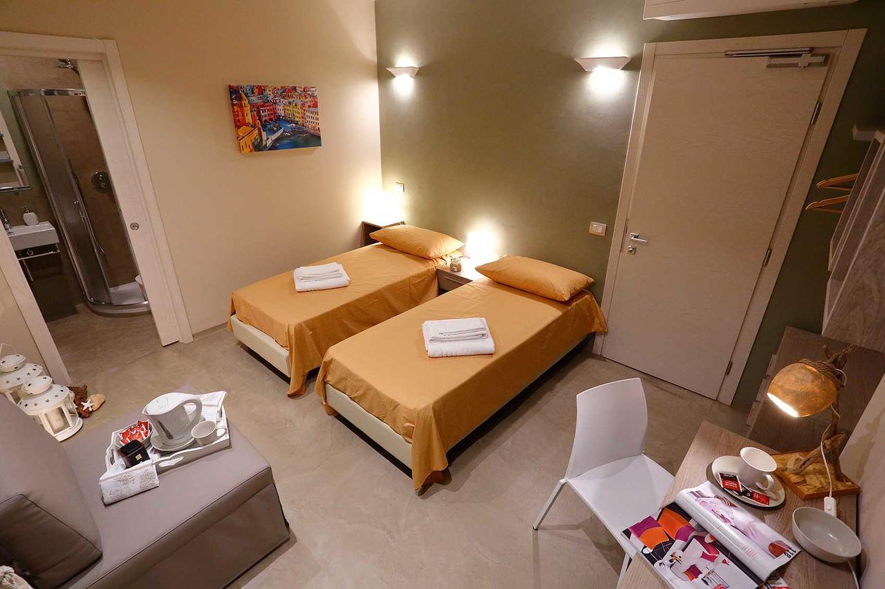 Guest house Gaslini Vicinissimo - Casa Dello Zio Genoa